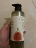 髮の食譜發(fā)之食譜無(wú)花果去屑洗發(fā)水控油洗發(fā)護發(fā)蓬松套裝530ml*3+50ml+50g 曬單實(shí)拍圖