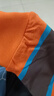 李寧（LI-NING）迪士尼聯(lián)名款男女同款無帽衛(wèi)衣休閑運(yùn)動服寬松圓領(lǐng)套頭衫男士上衣 焰橙色 XL/180 (155-170斤) 曬單實(shí)拍圖
