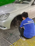 菲羅多（ferodo）陶瓷剎車(chē)片前片適用奔馳C350/CLS260/E300/E400/SLK300 FDB1979-D 曬單實(shí)拍圖