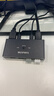 山澤HDMI2.0 KVM切換器二進(jìn)一出4K60Hz高清視頻切屏器共享鼠標鍵盤(pán)顯示器USB打印機電腦共用屏幕KVM-10 曬單實(shí)拍圖