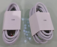適用小米充電線120W快充type-c數(shù)據(jù)線67W紅米K40/50/60/note小米14/13/12/Pro/Mix/11/10s閃沖器6A 【小米紅米120W/67W】顯示小數(shù)點(diǎn)1.5米 曬單實(shí)拍圖