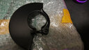 牛享快裝角磨機(jī)防護(hù)罩通用型防護(hù)罩隔塵罩100型115型125型切割保護(hù)罩 快換式防護(hù)罩【125型42內(nèi)徑】 曬單實(shí)拍圖