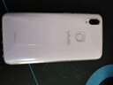紐霸 適用于vivoz3手機殼 vivo Z3i透明保護套防摔軟殼硅膠包邊手機套 透明手機殼+高清鋼化膜 曬單實(shí)拍圖