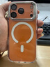 億色（ESR）支點(diǎn)殼適用iPhone17pro手機殼蘋(píng)果17pro保護套磁吸透明殼相機按鍵鏡頭全包隱形支架硅膠防摔 曬單實(shí)拍圖
