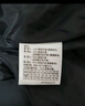 鴨鴨（YAYA）時(shí)空道宇系列三防羽絨服情侶男女短款冬季新款泡芙加厚面包服外套 星空黑色 XL (建議150-170斤) 曬單實(shí)拍圖