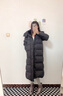 回力女鞋雪地靴女2025年冬季新款棉鞋女加絨加厚短靴百搭保暖二棉鞋女 金色 37 曬單實拍圖