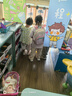 陽(yáng)光8點(diǎn)書(shū)包幼兒園兒童書(shū)包卡通可愛(ài)小學(xué)生護脊減負背包女生男孩雙肩包 曬單實(shí)拍圖