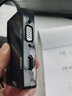 拓思曼適用蘋(píng)果電腦雷電2 thunderbolt2轉換器minidp轉hdmi/vga轉接頭拓展 黑色款 曬單實(shí)拍圖