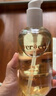 EVER EDEN撫觸油寶寶舒緩潤膚油 新生兒按摩油天然撫觸小金瓶老爸抽檢300ml 曬單實(shí)拍圖