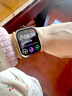 Apple蘋(píng)果【現(xiàn)貨速發(fā)】Apple Watch Series9蘋(píng)果原裝智能運(yùn)動(dòng)手表 【S9-金色】不銹鋼-藍(lán)寶石 45mm GPS版+配件禮包 曬單實(shí)拍圖