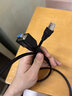 豐應子 RJ45轉DB9公頭串口線 RS232串口線 RJ45轉網口線2米 FYZ-DQ62 曬單實拍圖