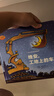 奇想國童眸圖書(shū)出品：晚安，工地上的車(chē)（小車(chē)迷床頭必備的晚安書(shū)） 曬單實(shí)拍圖
