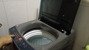 海爾（Haier）波輪洗衣機小型全自動(dòng)8KG家用XQB80-Z10D0京東自營(yíng)家電國家補貼以舊換新一級能效宿舍出租房單脫水 曬單實(shí)拍圖