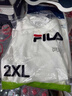 FILA 斐樂(lè )官方POLO衫男2025夏季透氣男士針織翻領(lǐng)短袖t恤商務(wù)休閑上衣 曬單實(shí)拍圖