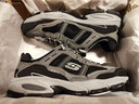 斯凱奇（SKECHERS）男鞋秋季厚底增高老爹鞋時(shí)尚百搭休閑鞋戶(hù)外軟底運動(dòng)鞋51241 曬單實(shí)拍圖