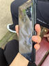 五竹vivoxfold5手機膜磨砂高清外屏膜折疊前屏水凝膜防摔超薄X FOLD5小屏幕膜鏡頭防摔貼膜防窺保護膜 vivoxfold5水凝-前膜1片（磨砂防窺） 曬單實(shí)拍圖