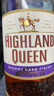HIGHLAND QUEEN高地女王 洋酒 蘇格蘭威士忌 波本桶3年調配型 原瓶進(jìn)口700ml 曬單實(shí)拍圖