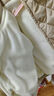 贏一貝（Yingyibei）寶寶棉襖童裝嬰兒棉服加絨冬裝女童衣服加厚秋冬棉衣兒童外套冬季 卡其色 120 曬單實(shí)拍圖