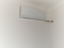 格力（GREE）大1匹 云佳 新一級能效 變頻冷暖  壁掛式空調掛機 格力省電空調KFR-26GW/NhGd1B 家電國家補貼 曬單實(shí)拍圖