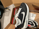 耐克男子跑步氣墊鞋冬季老爹鞋運(yùn)動(dòng)鞋NIKE AIR MAX DAWN DJ3624 001黑/白/金屬銀/荷蘭橙 41 曬單實(shí)拍圖