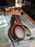 極度未知（HYPERX）Cloud Ⅲ 颶風(fēng)3有線(xiàn)黑紅 DTS音效 53mm驅動(dòng)單元電競頭戴式游戲耳機 適配三角洲行動(dòng) 曬單實(shí)拍圖