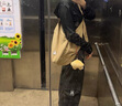 爾山集運動斜挎包男旅行包單肩餃子包女斜挎包休閑通勤包大容量騎行上課 斜挎包休閑通勤包【卡其色大號】 曬單實拍圖