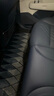 固特異（Goodyear）TPE汽車(chē)腳墊適用于極氪001/7x/007GT腳踏墊毯面后備箱墊裝飾配件 極氪001(21-25款 )高配注塑腳墊+年華毯藍 曬單實(shí)拍圖