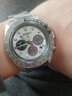 精工（SEIKO）手表 Prospex日韓表熊貓迪太陽能夜光男士腕表 SSC911P1 七夕禮物 曬單實拍圖