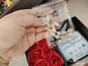 AIF十二生肖和田玉手鏈女生輕奢高端生日七夕情人節(jié)禮物送女朋友老婆 生肖牛手鏈 曬單實(shí)拍圖
