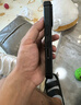 億色（ESR）自帶支架適用iPhone17pro手機殼蘋(píng)果17pro保護套磁吸殼相機按鍵鏡頭全包隱形支架SGS防摔 黑 曬單實(shí)拍圖
