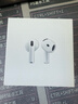 Apple/蘋果 AirPods 4 搭配USB-C充電盒 蘋果耳機 藍(lán)牙耳機 適用iPhone/iPad/Mac 四代 曬單實拍圖