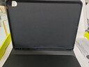 索盈蘋(píng)果ipad air7/6鍵盤(pán)保護殼套一體11/10.9英寸M3/2妙控鍵盤(pán)鼠標套裝2025/24款平板支架外接藍牙 曬單實(shí)拍圖