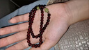 胖東來(lái)品質(zhì)天然石榴石水晶手鏈女紅色多圈念珠和田玉轉運珠手串輕 【珠徑約6MM】璽晶級石榴石 曬單實(shí)拍圖