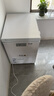 北極熊（BEIJIXIONG）小冰柜家用小型冷凍保鮮迷你冷藏商用臥式冷柜儲母乳柜節能省電 單門(mén)單溫108升【一級能效 全國聯(lián)?！?108L 曬單實(shí)拍圖