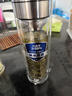 富光抗菌玻璃杯雙層高硼硅泡茶杯子茶水分離杯高檔車(chē)載水杯男京東限定 曬單實(shí)拍圖