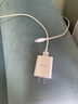 公牛（BULL）MFi認(rèn)證數(shù)據(jù)線蘋果充電線USB充電器5V2A線電源線iPhone8 XSMax11/12/13/14Promax 車載充電器線 5V2A蘋果充電頭1.8米白色套裝 通用ios扁口8p 曬單實拍圖