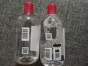 貝德瑪（BIODERMA）【明星同款】粉水500ml舒妍多效潔膚液卸妝敏感肌卸防曬生日禮物 曬單實(shí)拍圖