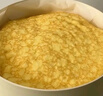 鮮京采【榴蓮果肉＞38%】超濃郁貓山王榴蓮千層420g6寸蛋糕甜品茶歇聚會(huì ) 曬單實(shí)拍圖