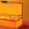 凌美（LAMY）【熱門(mén)商品】鋼筆禮盒 狩獵系列糖果二代套裝正姿鋼筆學(xué)生文具 萬(wàn)圣節禮物 企業(yè)團購 芒果黃EF尖 曬單實(shí)拍圖