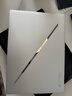 ROG幻14 Air 2025 14英寸設計師輕薄游戲本筆記本電腦(銳龍 AI 9 HX 370 32G 1T RTX5060 2.8K)鉑月白 曬單實(shí)拍圖