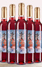 莫高（MOGAO）葡萄酒 果酒冰酒 水晶冰紅500ml*6整箱裝 紅酒禮盒 曬單實(shí)拍圖