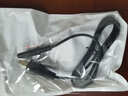 喆凡適用蘋(píng)果TV Mac mini索尼PS4 5代主機數碼相機底座充電線(xiàn)音響音箱臺燈氧氣機電子琴小冰箱電源線(xiàn) 黑色1米圓孔8字電源線(xiàn) 慈百佳科敏夏新先科車(chē)載家用小冰箱AC 220V 曬單實(shí)拍圖