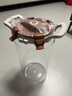 麥歐力（MYONLY）水桶飲水機桶家用玻璃水桶儲水用純凈水桶大容量功夫茶儲水罐 B款12.5L耐熱玻璃【3-5人用 曬單實(shí)拍圖