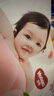 好奇（Huggies）鉑金裝小桃褲成長褲XXXL26片*4包(17kg以上)【消暑散熱】 曬單實拍圖