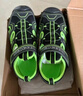 Skechers斯凱奇童鞋男童包頭涼鞋中大童沙灘鞋夏季魔術(shù)貼休閑鞋407030L 曬單實(shí)拍圖