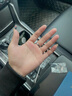 動(dòng)茜925純銀天使之翼情侶戒指一對時(shí)尚愛(ài)心對戒520求訂婚結婚送女友 情侶對戒玫瑰金色【免費刻字】 曬單實(shí)拍圖