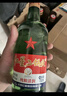 紅星二鍋頭 大二 清香型白酒 52度 500ml*12瓶 整箱裝 純糧口糧酒 曬單實(shí)拍圖