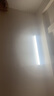 led燈管墻角直角燈長(zhǎng)條家用光管一體化t8日光燈支架全套角燈90度 白色 墻角燈1.2米60瓦 曬單實(shí)拍圖