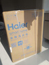 海爾（Haier）滾筒洗衣機10公斤全自動(dòng) 25年新品 537超薄純平全嵌+智投+精華洗+藍盾除菌 商場(chǎng)同款XQG100-LD58A1 曬單實(shí)拍圖