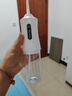 小米狼便攜式?jīng)_牙器家用電動(dòng)洗牙器牙齒清潔器口腔護理水牙線(xiàn)洗潔牙正畸沖牙器去除牙結牙齦呵護沖牙器 純白 4支噴頭 三檔模式-高效功率 曬單實(shí)拍圖